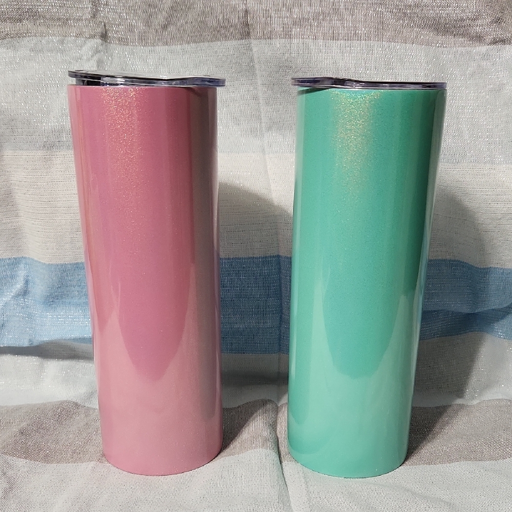 Hogg Hollographic Tumblers